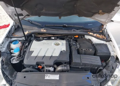 2010 Volkswagen Jetta Tdi из США, поврежденный, VIN 3VWTL8AJ0AM638111